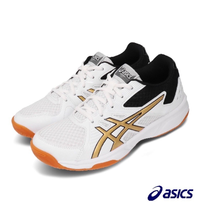 ASICS亞瑟士 排羽球鞋 UPCOURT 3 1072A102-106 （全新僅試穿）