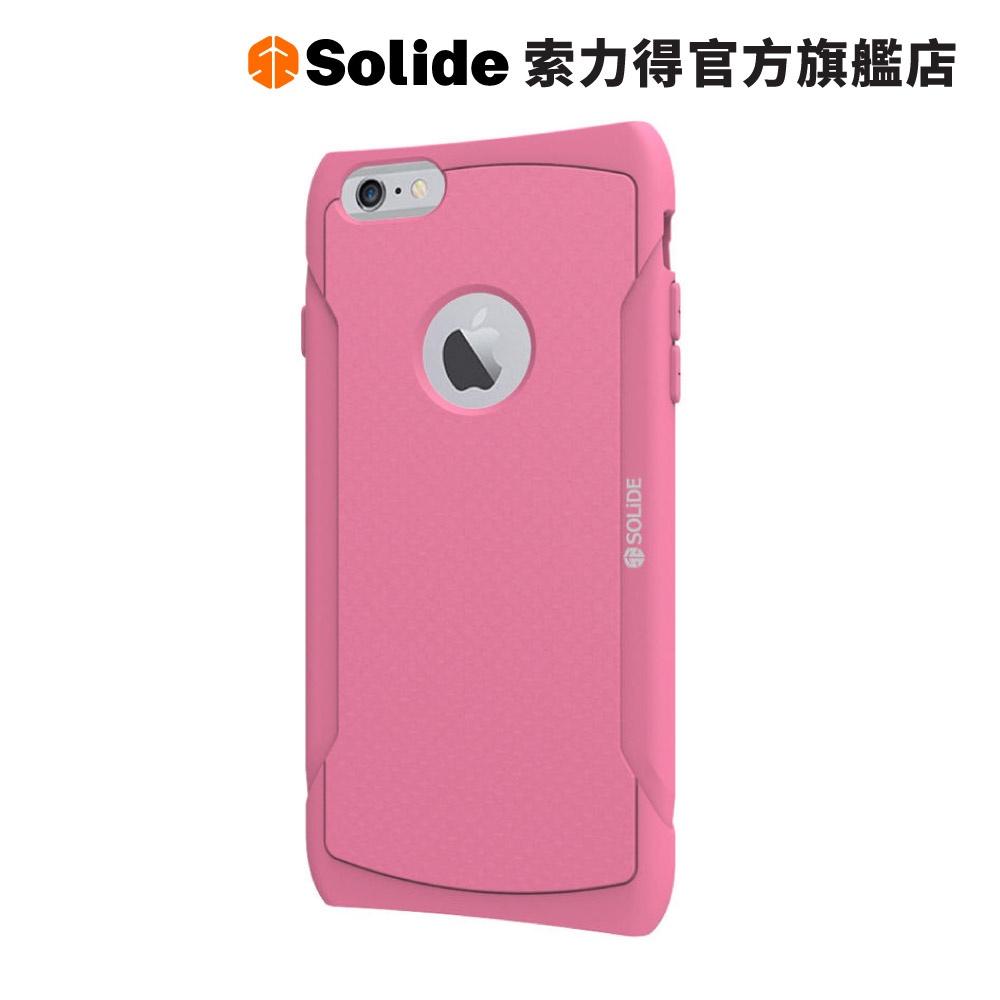 【Solide 索力得】iPhone 6 / 6s / Plus 4.7 吋 軍規認證防摔手機殼 (阿波羅)｜官方旗艦店
