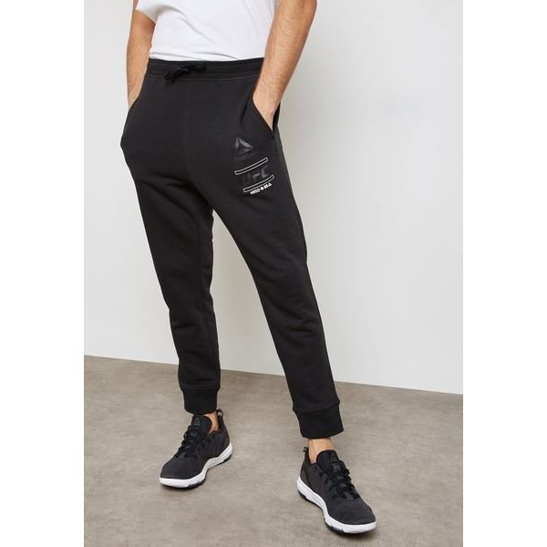 reebok ufc track pants