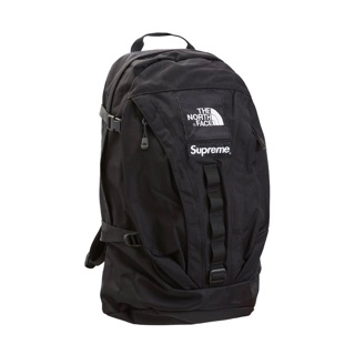 Supreme x The north face backpack 黑色後揹包 18fw