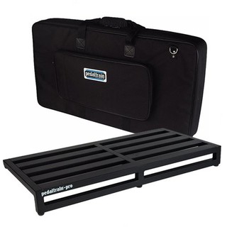 Pedaltrain Classic Pro 專業效果器板+袋(81.2x40公分)(全系列進駐唐尼)[唐尼樂器]