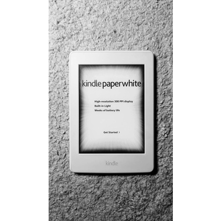 [二手] Kindle Paperwhite 3 電子書 閱讀器 機型DP75SDI