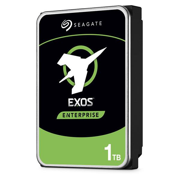 Seagate Exos 1TB SAS 3.5吋 7200轉 企業級硬碟 ST1000NM001A