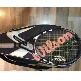 Wilson網球選手袋, 網球後背包