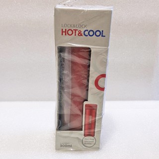 全新-Hot & Cool樂扣樂扣迷你保溫杯