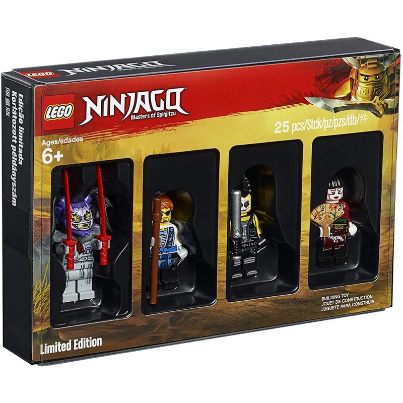 LEGO Bricktober 5005257 : Ninjago 旋風忍者 （玩具反斗城限定）