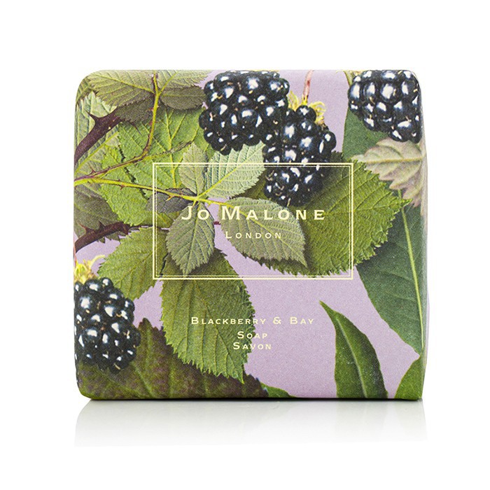 JO MALONE - Blackberry & Bay 黑莓子與月桂葉沐浴香皂