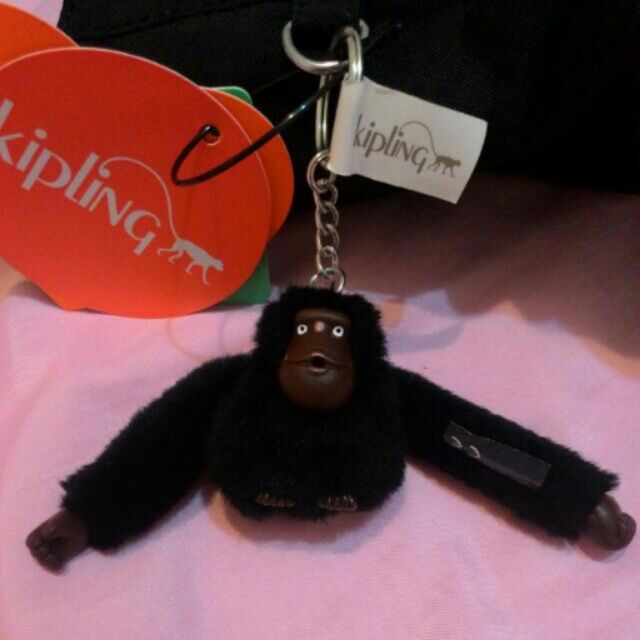 kipling猩猩鑰匙圈吊飾