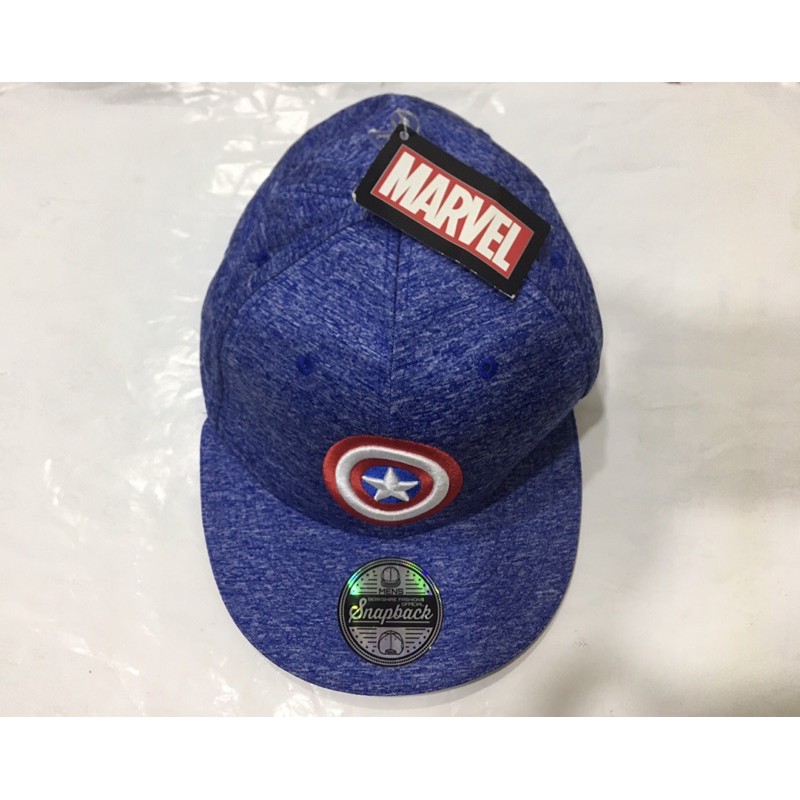 漫威Marvel 全新美國隊長棒球帽