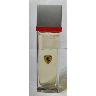 Ferrari法拉利 Racing 極速男性淡香水 100ML

