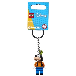 【樂高丸】樂高 LEGO 高飛 樂高鑰匙圈｜迪士尼 Disney｜854196