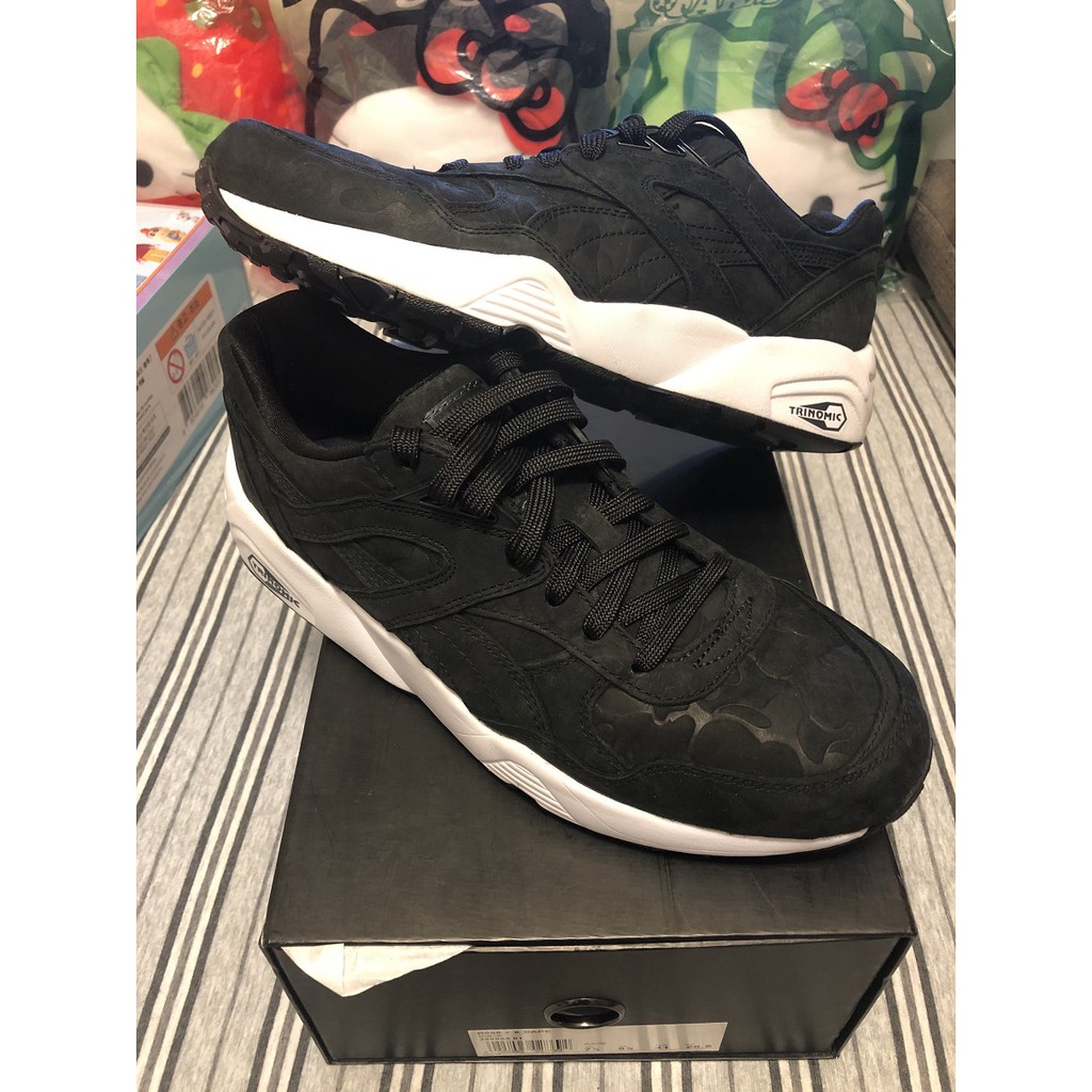 bape puma R698 + X BAPE 聯名鞋款