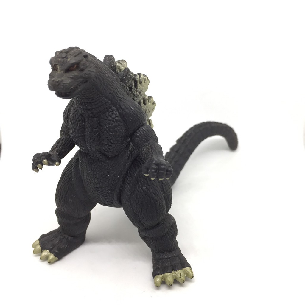 現貨日本帶回 BANDAI 1995 GODZILLA 哥吉拉 絕版品 日本店頭帶回  絕版老物 軟膠材質