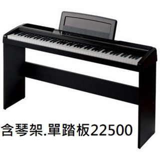 田田樂器-KORG SP-170S (黑色)全新庫存特價出清