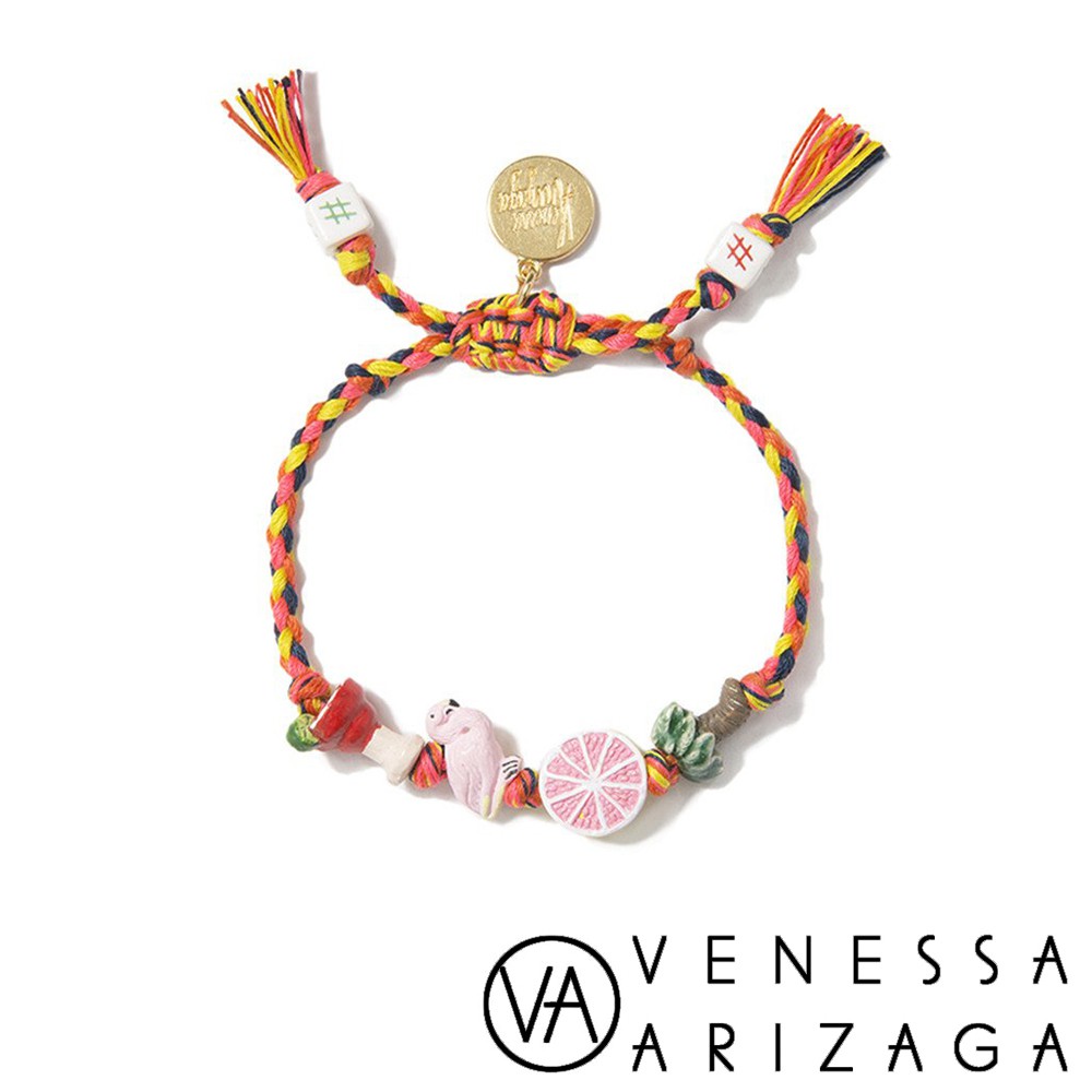 Venessa Arizaga LOST IN PARADISE 彩色手鍊| 蝦皮購物