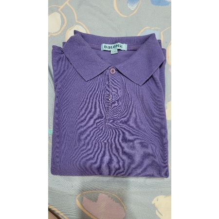 BaLeno   xxs 紫色POLO衫衣服