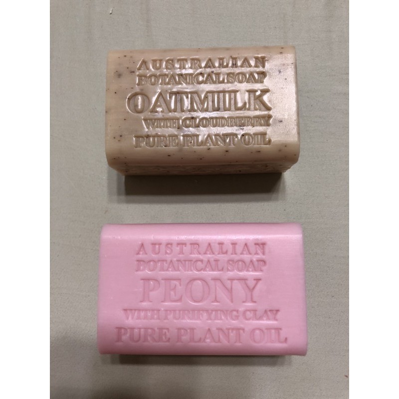Botanical Soap 澳洲精油香皂 Costco
