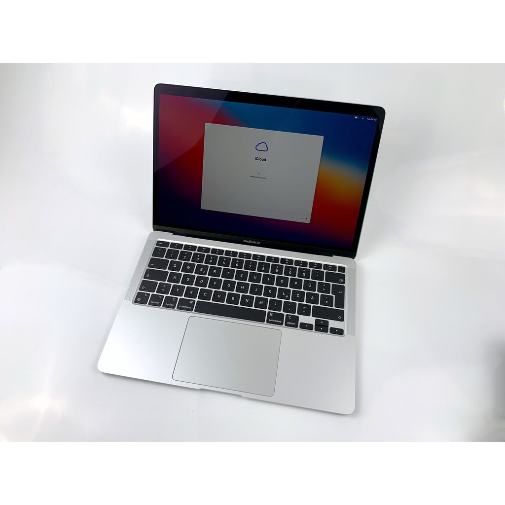 弘達影音多媒體 Apple MacBook Air M1/8G/256G (MGN63TA/A) 太空灰