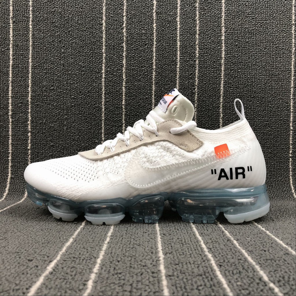 vapormax tn white and black