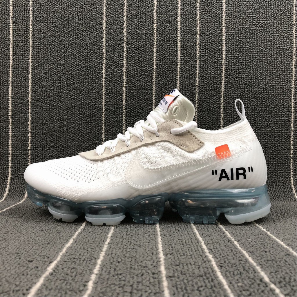 Off White X Nike Vapormax SIZE 9.5 eBay