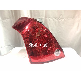 全新鈴木 SWIFT 雨燕 04 05 06 07 原廠型 紅白LED尾燈