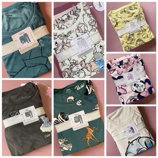 現貨✨ 英國 PRIMARK Disney 迪士尼 天鵝絨長袖居家服套裝