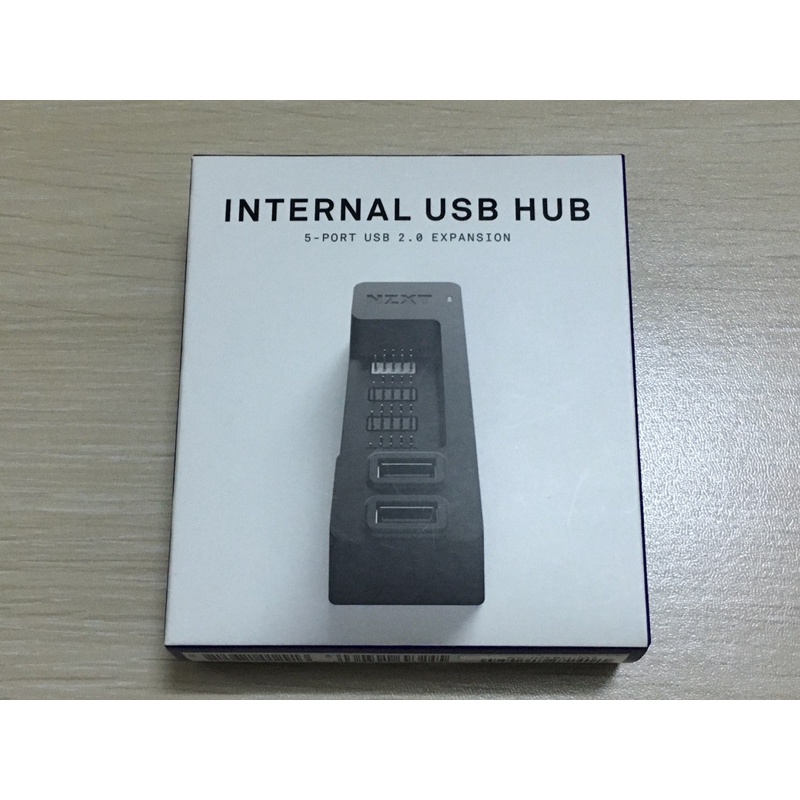 恩傑 NZXT Internal USB Hub USB內接擴充器