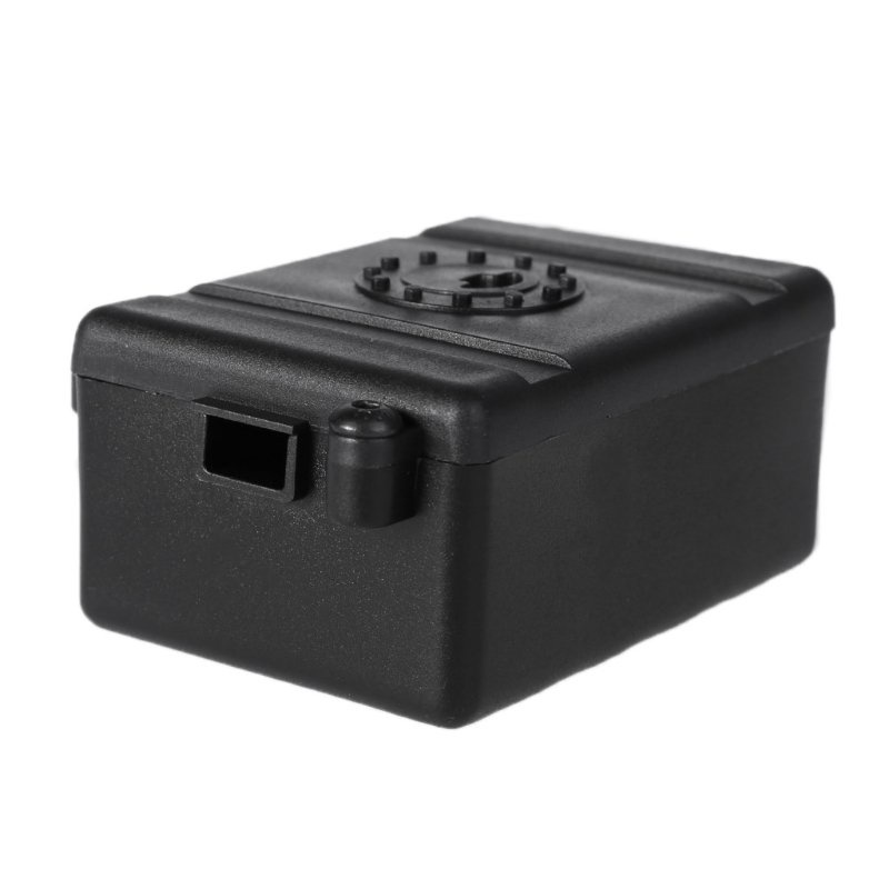 仿真攀爬車電子設備盒 電調盒 D90 D110 D130 SCX10 94180塑膠接收盒 現貨