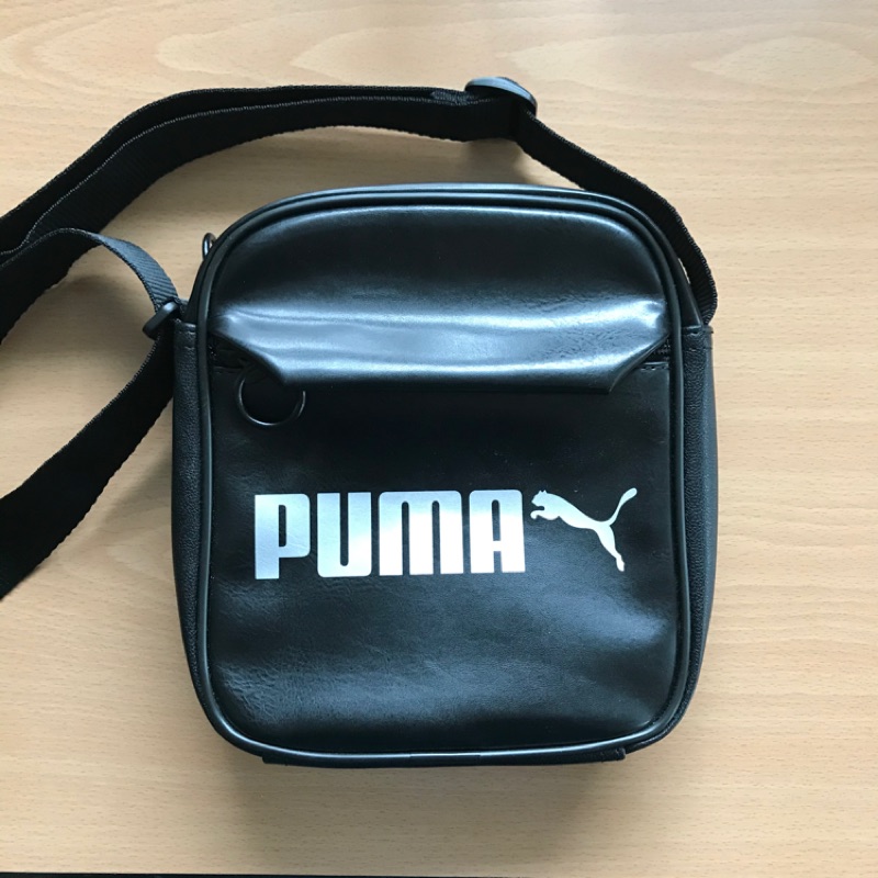 PUMA canpus小側背包 當天出貨🚚