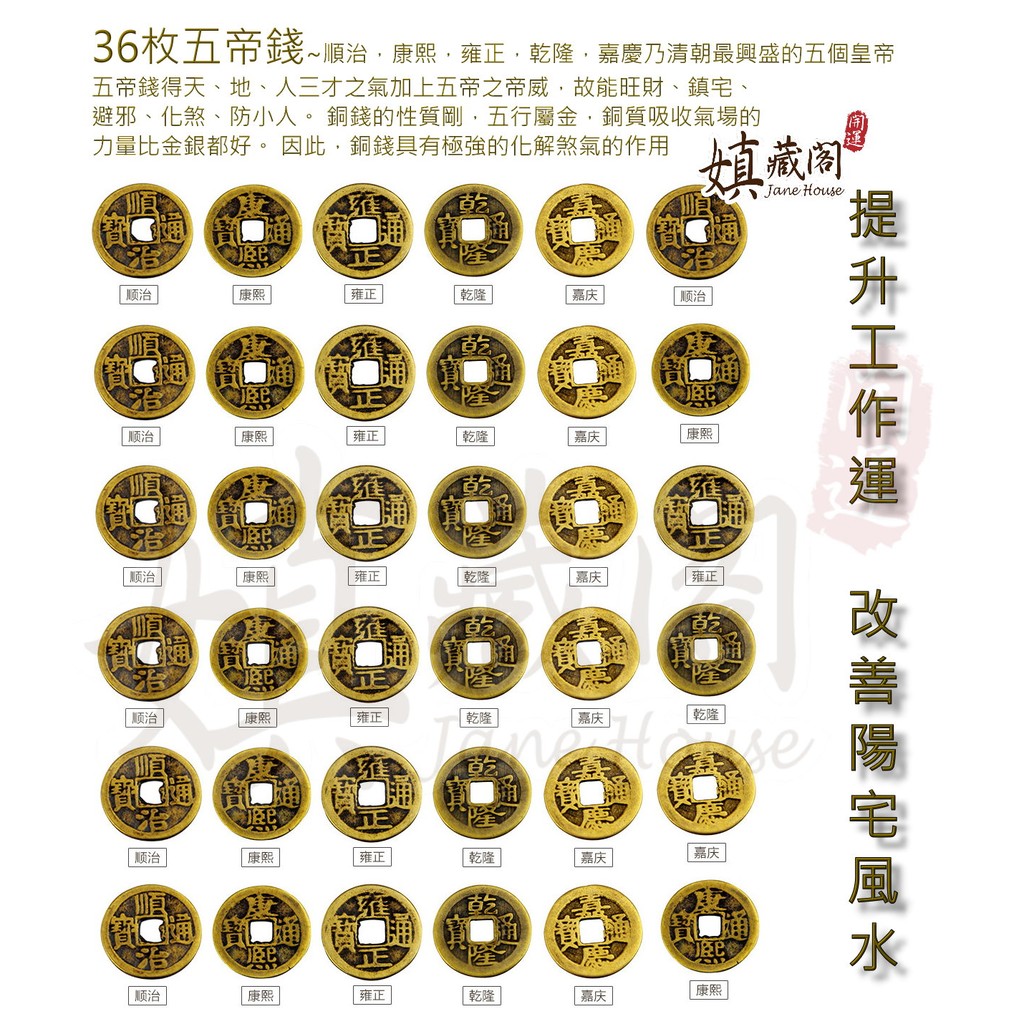 36枚古錢的價格推薦- 2025年12月| 比價比個夠BigGo