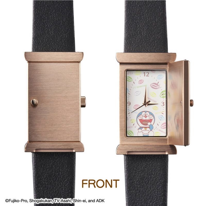 預購 日本🇯🇵哆啦A夢 Dratch '22-'23 Limited Edition （SNACK TIME）任意門手錶