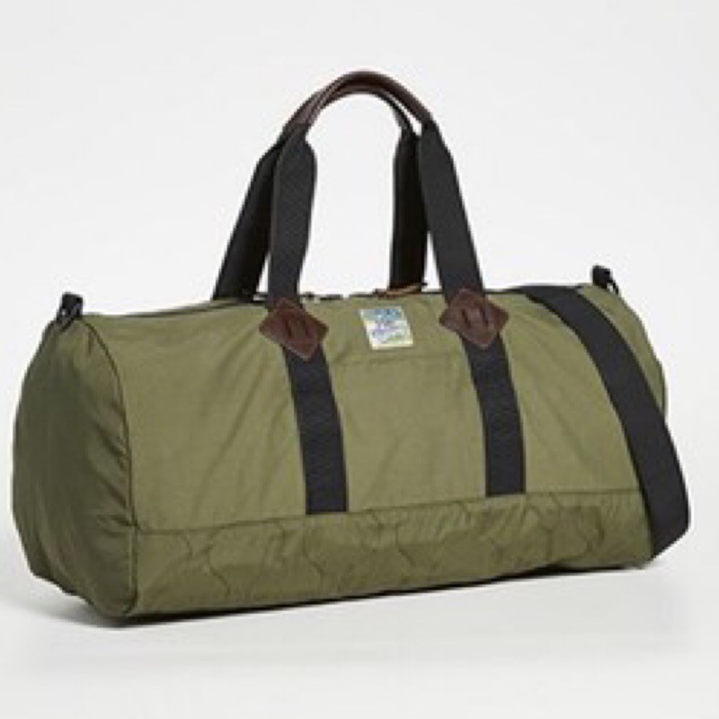 全新 Polo Ralph Lauren 旅行袋 健身包 綠色 迷彩 原價6800