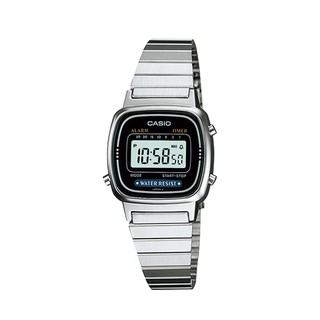 【CASIO】卡西歐復古防水電子錶LA670WD LA670WD-1 臺灣卡西歐公司保固一年