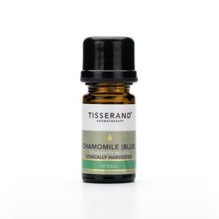 英國Tisserand 德國洋甘菊精油 Chamomile Blue Essential Oil 2ML 📢經典修復