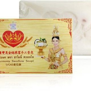 泰國金絲磚燕窩香皂