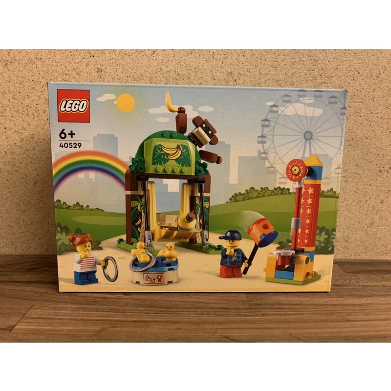  LEGO 40529 兒童遊樂園