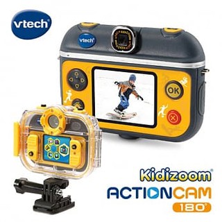 【酷星球】可議價 Vtech 多功能兒童戶外運動相機