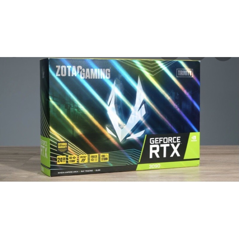 RTX 3090 顯卡盒