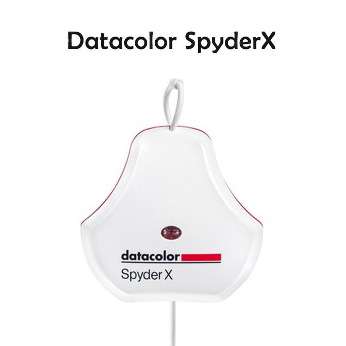 鋇鋇攝影 Datacolor SpyderX Pro 專業組 / Elite 頂尖組 螢幕校色器 對色 校準 攝影師