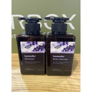 《J》開立發票 荷柏園 薰衣草洗髮精 沐浴精 300ml 專櫃正品 中文標