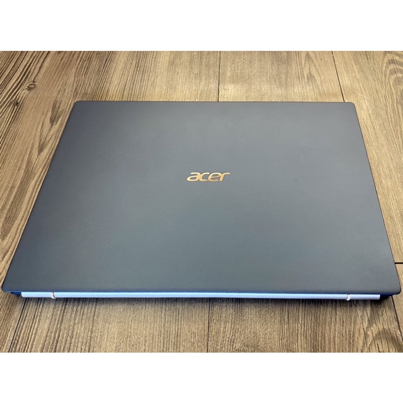 【Acer 宏碁】Swift 5 SF514-54T 14吋超輕薄筆電 藍 （i5-8g 512ssd)