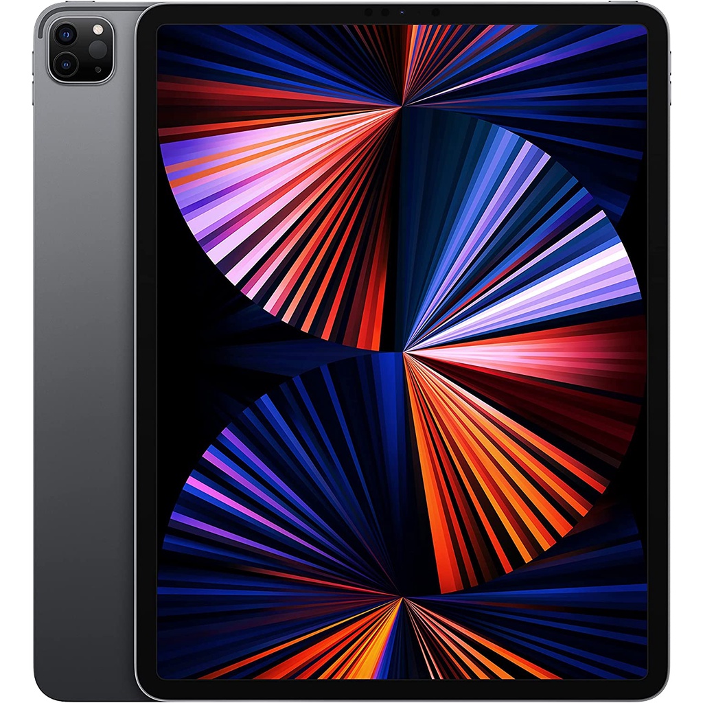 全新現貨 2021 M1版本 Apple iPad Pro 12.9吋 Wi-Fi 256GB 太空灰（限面交）