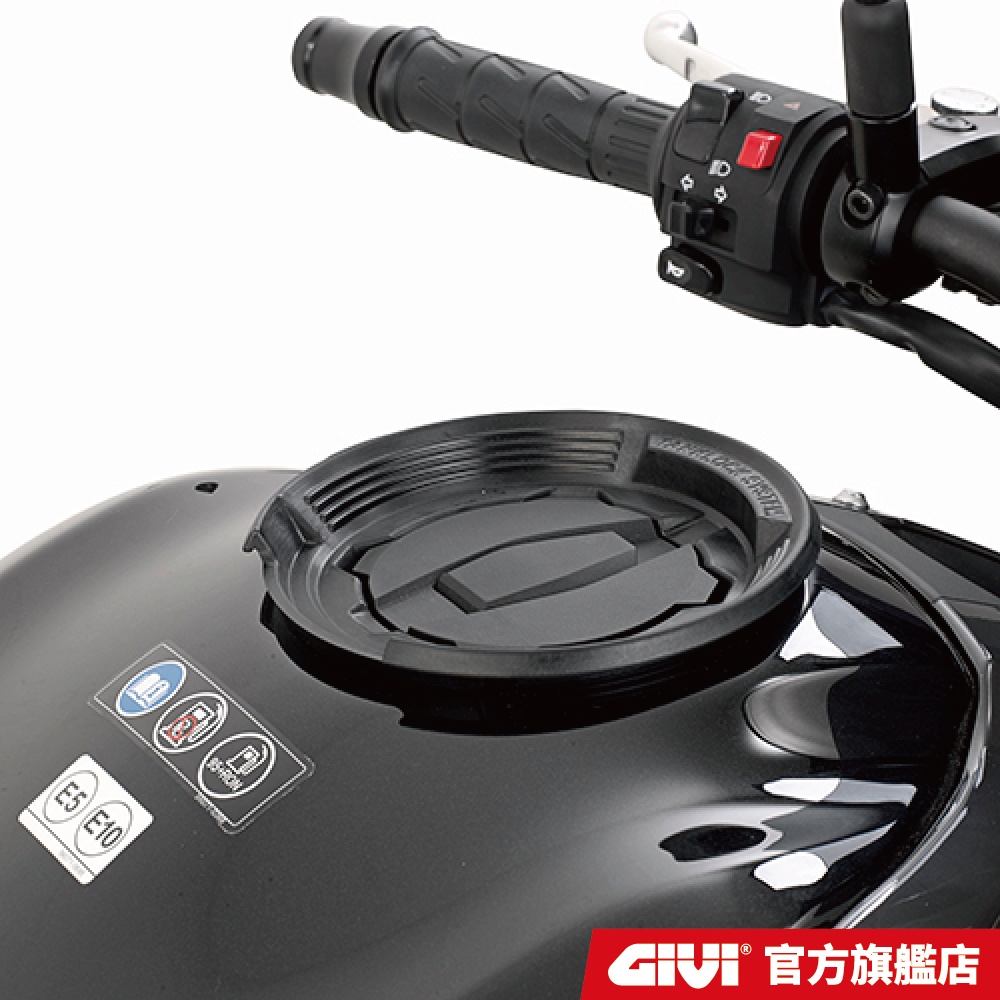 【GIVI】KAWASAKI 車系 TANKLOCK油箱扣環 台灣總代理