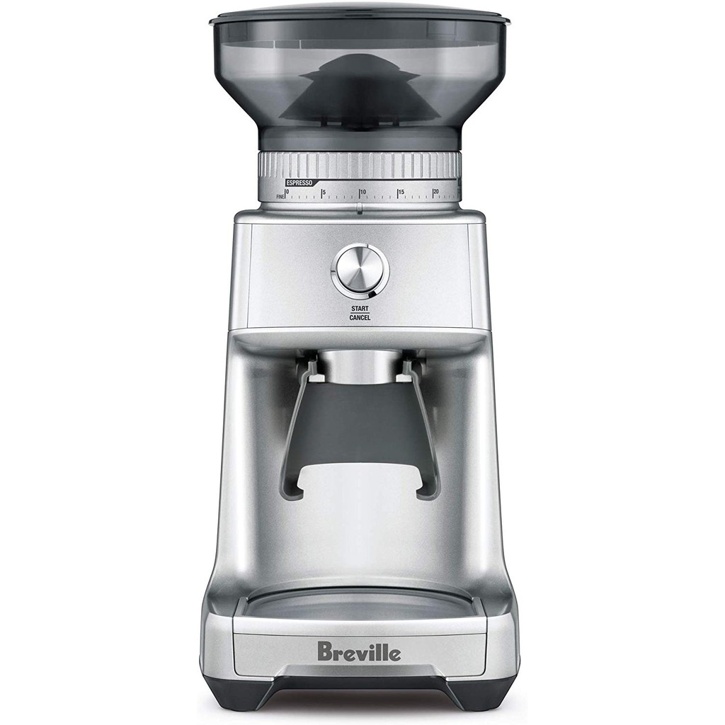 Breville 義式咖啡機 BCG400SIL咖啡磨豆機