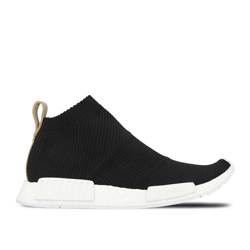 Adidas nmd cs1 gore shop tex pk white black