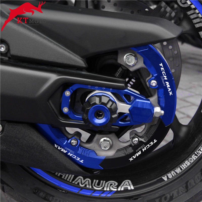 山葉 2020 新款摩托車配件 CNC 傳動皮帶輪保護罩適用於雅馬哈 TMAX Tech Max TMAX 560 20