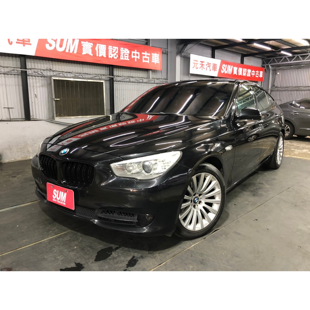 『二手車 中古車買賣』2012年式 BMW 5-Series GT 535i 實價刊登:57.8萬(可小議)