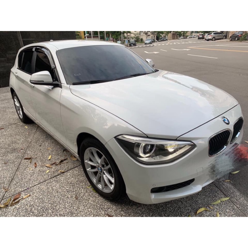 Bmw 116i 蝦皮購物
