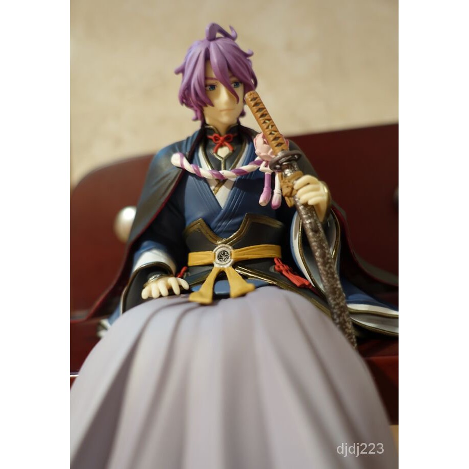 限量 一番賞刀劍亂舞歌仙歌仙兼定手辦散貨 蝦皮購物