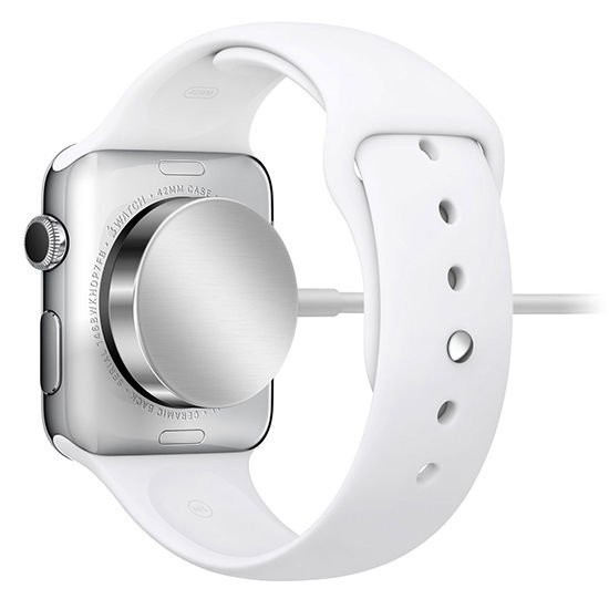 【保固最久 品質最佳】Apple Watch 38mm/42mm 磁性充電連接線/智慧手錶充電線 原廠規格